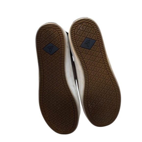 Sperry Sparkling Bronze Brown Sneakers Casual Comfort - Picture 8 of 9